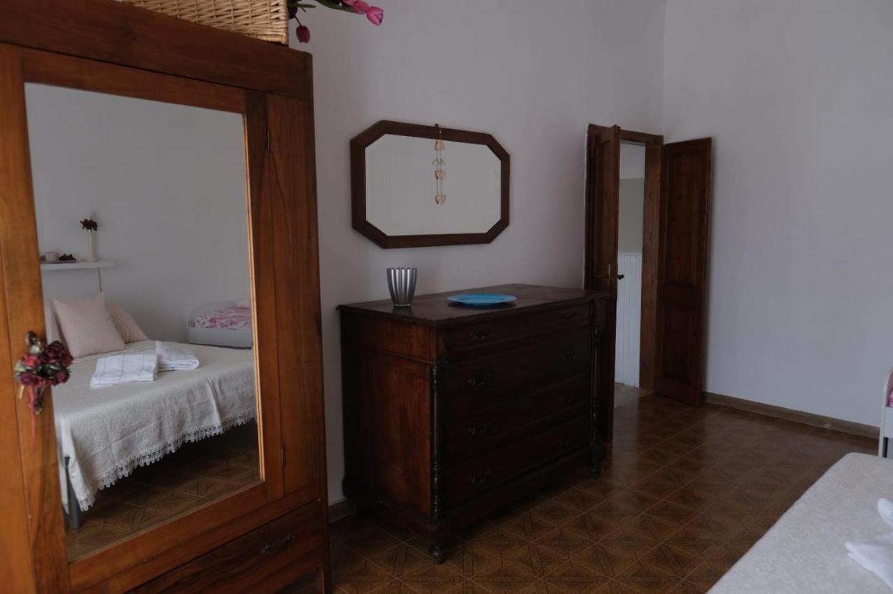 La Residenza Dei Nonni Lägenhet Montefranco Exteriör bild