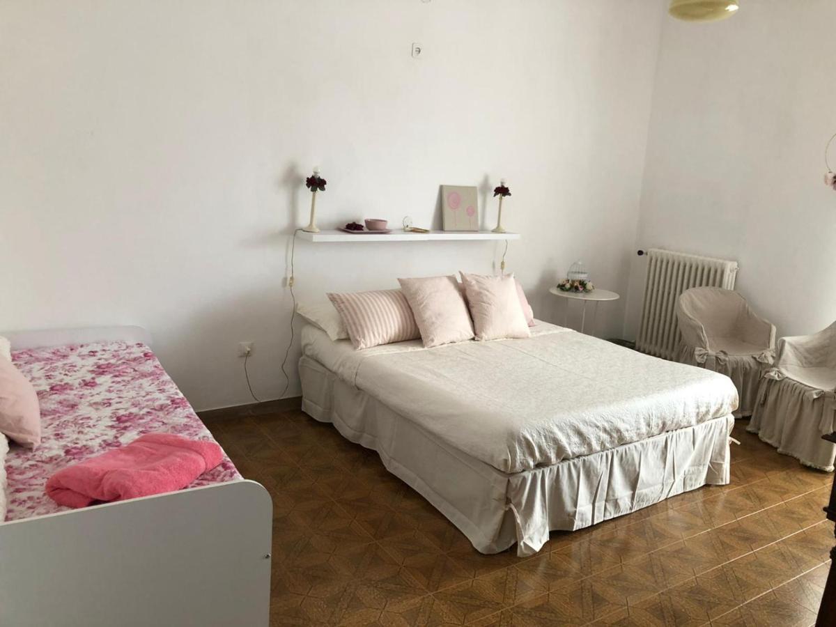 La Residenza Dei Nonni Lägenhet Montefranco Exteriör bild
